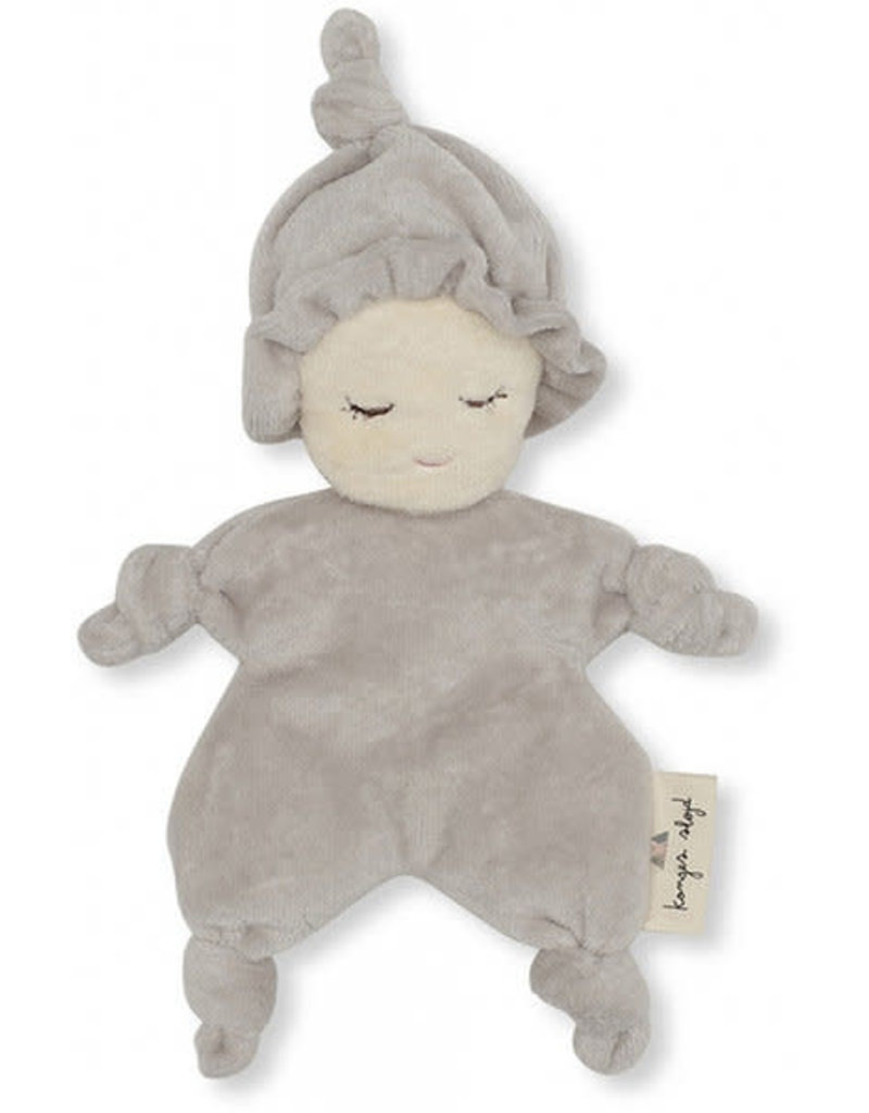 Konges Sløjd Miffi doll grey