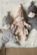 Konges Sløjd Miffi doll grey