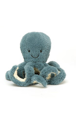 JellyCat Storm Octopus Tiny