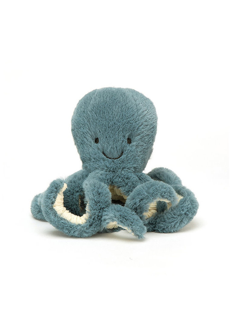 JellyCat Storm Octopus Tiny