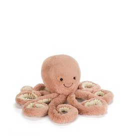 JellyCat Odell Octopus Small