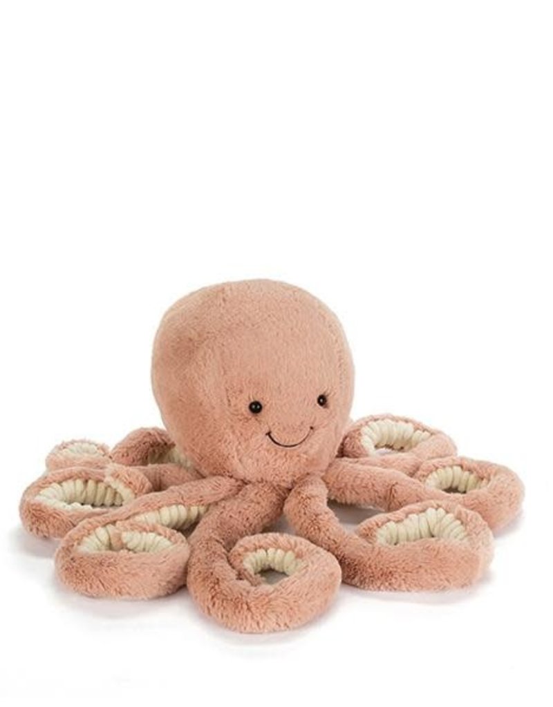 JellyCat Odell Octopus Small