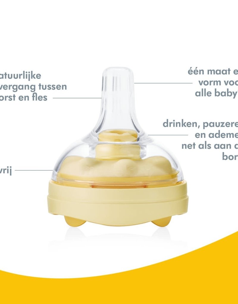 Medela Biberon pour lait maternel - 150ml