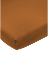 Meyco Drap housse camel 60x120