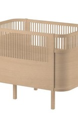 Sebra Bed, Baby & Jr., Wooden Edition