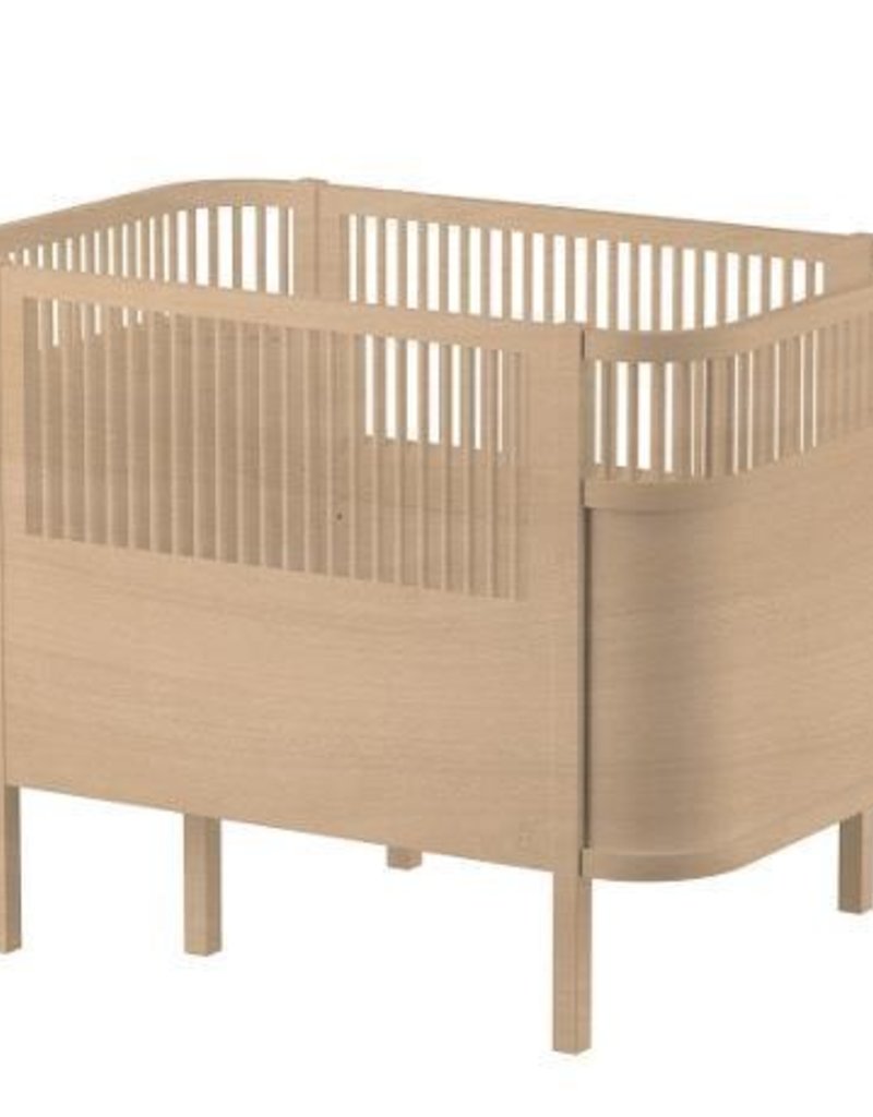 Sebra Bed, Baby & Jr., Wooden Edition