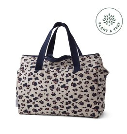 Liewood Melvin Nursery Bag - Leo beige beauty