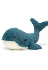 JellyCat Wally whale