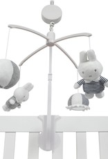 Tiamo Baby Rib Miffy Music Mobile Gris