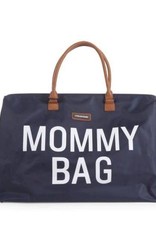 CHILDHOME Sac à langer mommy bag large bleu marine