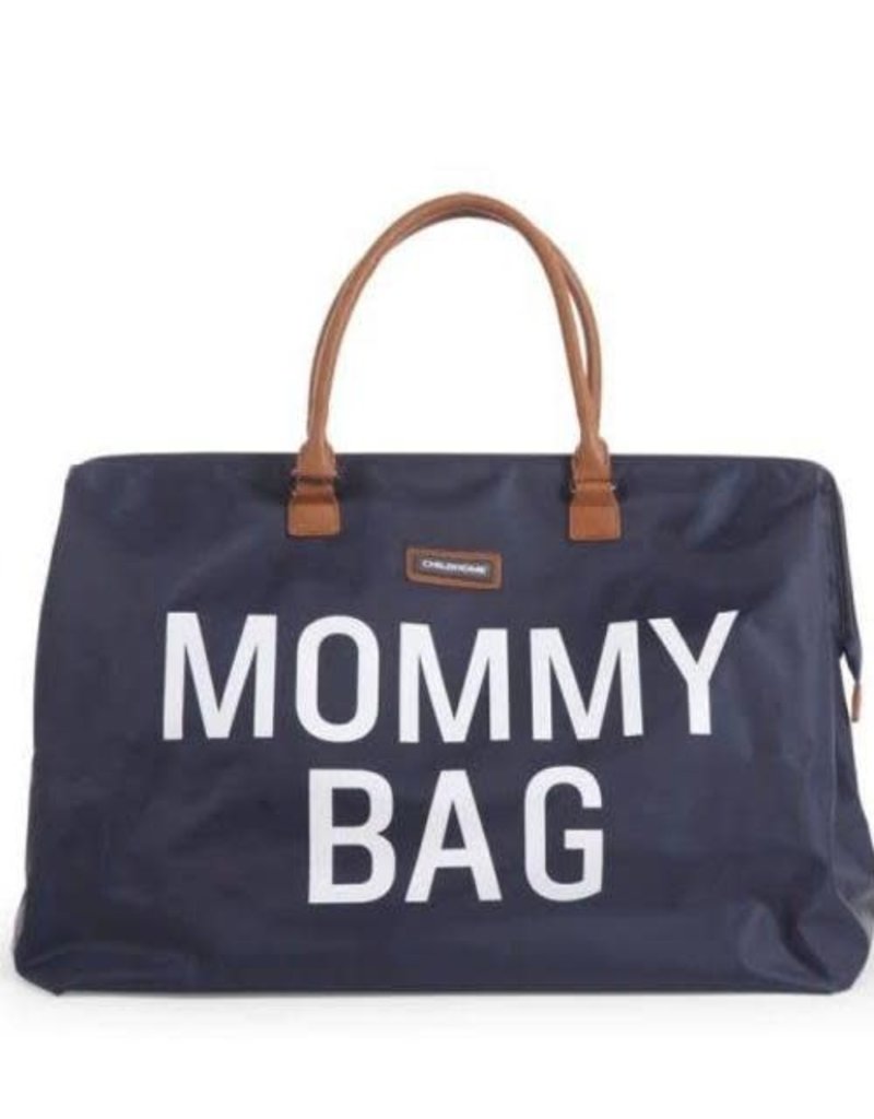 Childhome Mommy Bag Groot Marine Blauw