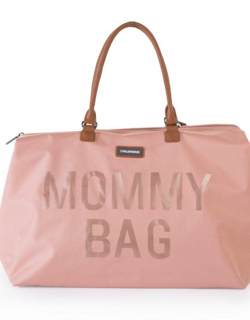 Childhome Mommy Bag Large Pink