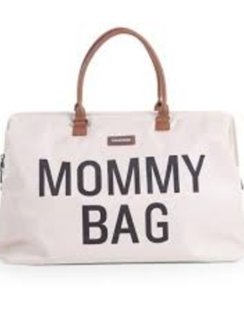 Childhome Mommy Bag Large Blanc Ecru