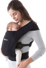 Ergobaby Draagzak embrace pure black