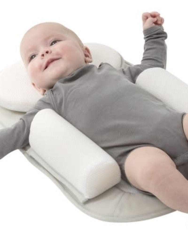 Doomoo Support En Decubitus Dorsal Avec Oreiller Ergonomique Multi Sleep Decoration Babycenter