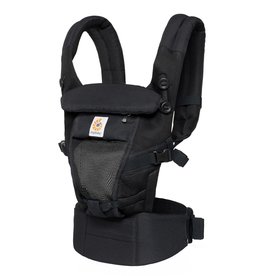 Ergobaby Porte-bébé Adapt Cool Air Mesh Onyx Black