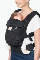 Ergobaby Porte-bébé Adapt Cool Air Mesh Onyx Black