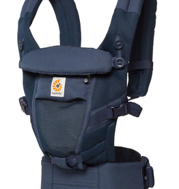 Ergobaby 3 Position Adapt Draagzak Cool Air Mesh - Deep Blue