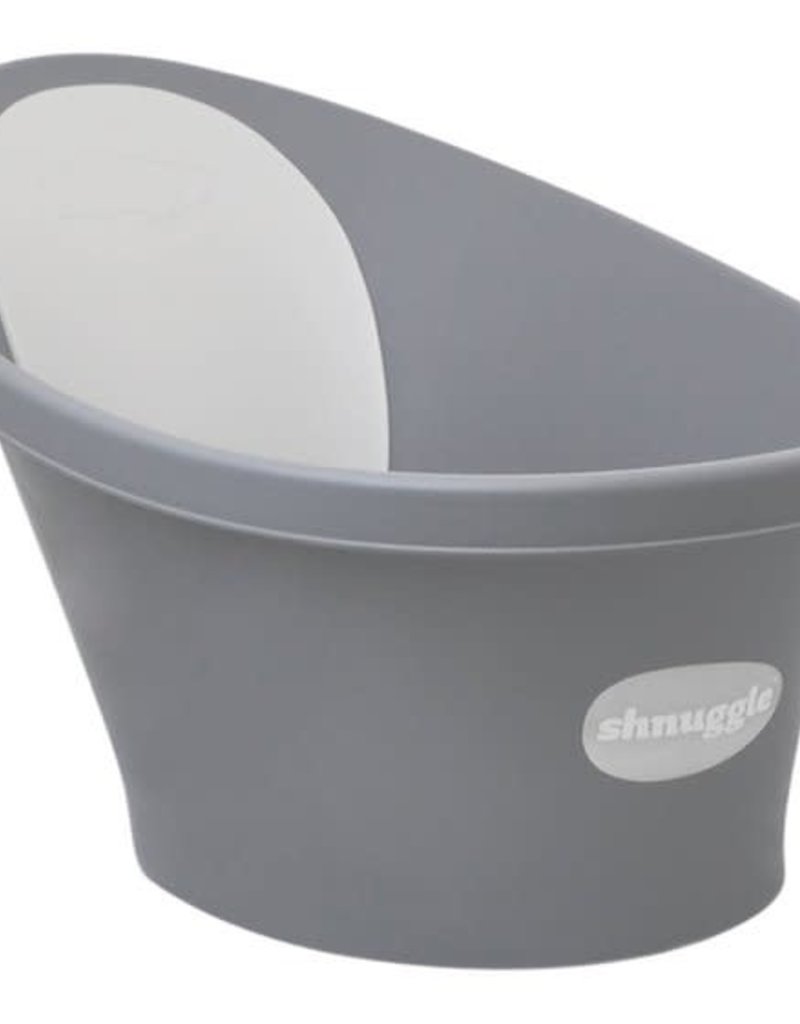 Shnuggle Bain gris ardoise