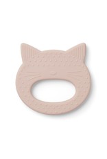 Liewood Gemma Jouet dentition Cat Rose