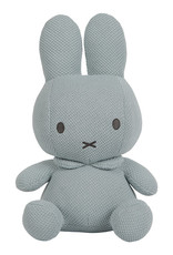 Tiamo Peluche 32 cm tricot vert Miffy