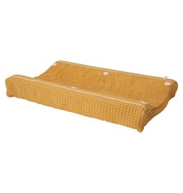 Koeka Housse pour matelas à langer Amsterdam Waffle