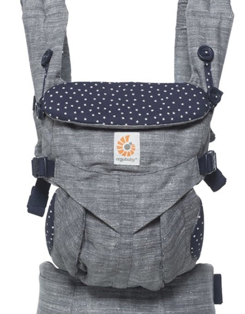 Ergobaby Combidrager Omni 360 stardust