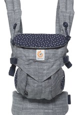 Ergobaby Combidrager Omni 360 stardust