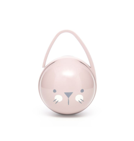 Suavinex Hygge - Duo Soother Holder - Pink