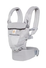 Ergobaby Porte-Bébé 3P Adapt Cool Air Mesh - Pearl Grey