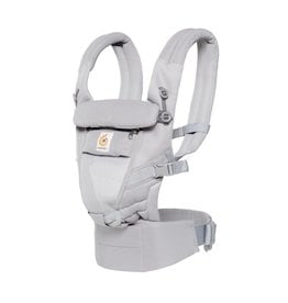 Ergobaby Porte-Bébé 3P Adapt Cool Air Mesh - Pearl Grey