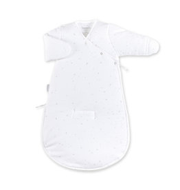 Bemini Sac de couchage 0-3 m PADY JERSEY STARY 20 white