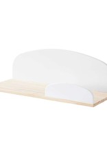 Vipack Étagère murale Kiddy blanc