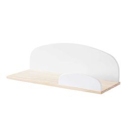 Vipack Étagère murale Kiddy blanc