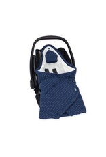 Bemini BISIDE 0-12m Blauw geo