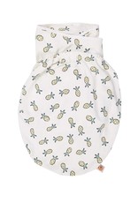 Ergobaby Swaddle pineapple