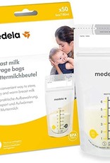 Medela Breast milk storage bags x50