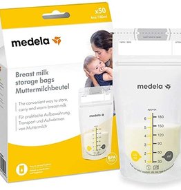 Medela Sachets de conservation  pour lait maternel -  x50