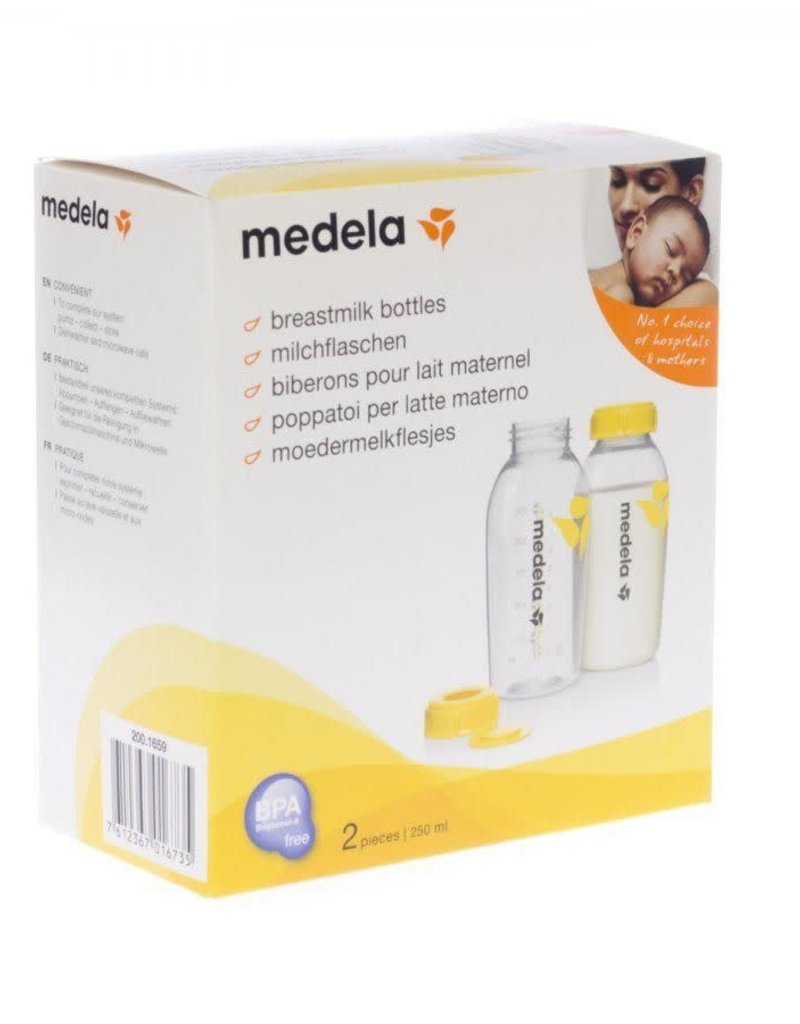 Medela Medela moedermelkflesjes