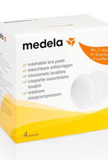 Medela Coussinets d'allaitement lavables Medela