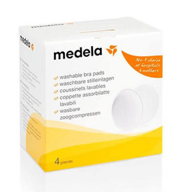 Medela Coussinets d'allaitement lavables Medela