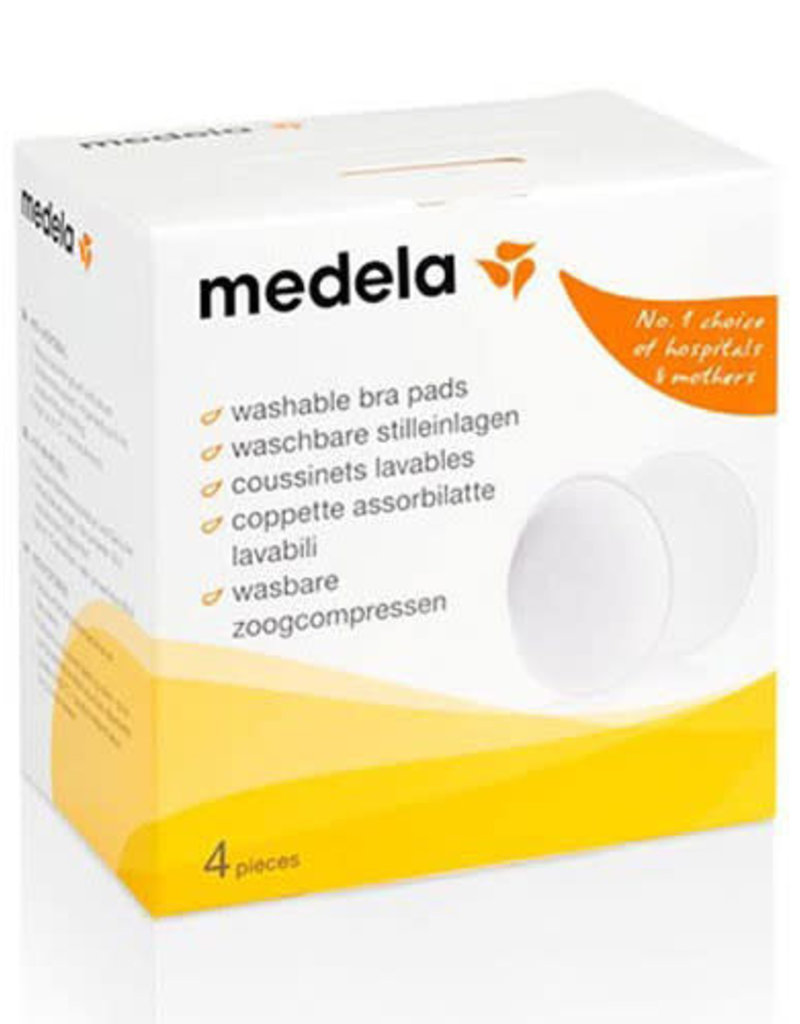 Medela Coussinets d'allaitement lavables Medela