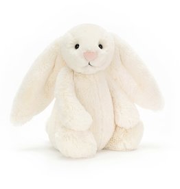 JellyCat Bashful cream bunny