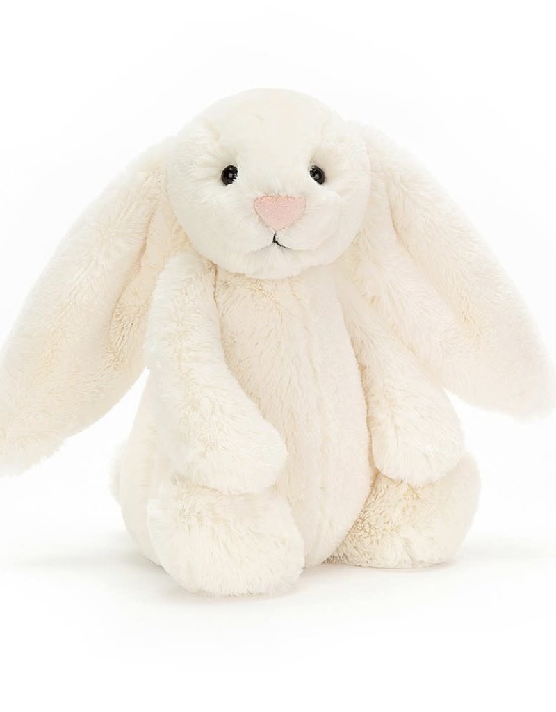 JellyCat Bashful Cream Bunny Medium