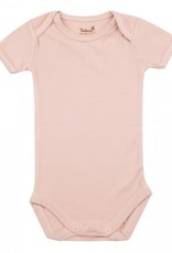 Timboo Body manches courtes misty rose