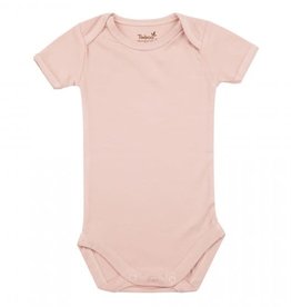 Timboo Body manches courtes misty rose