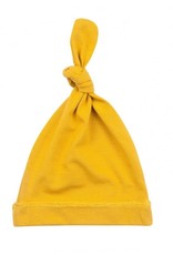 Timboo Bonnet bébé ocre nouveau né