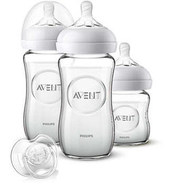 Avent Kit nouveau-né en verre