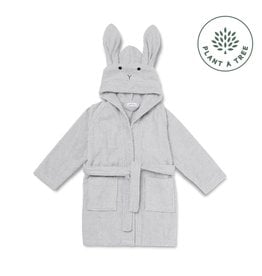 Liewood Peignoir Liewood Lily - Lapin gris Dumbo 3/4 Y