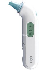 Braun Oorthermometer Braun